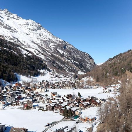 Apartment Amara By Interhome Saas-Fee Buitenkant foto