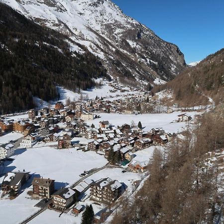 Apartment Amara By Interhome Saas-Fee Buitenkant foto