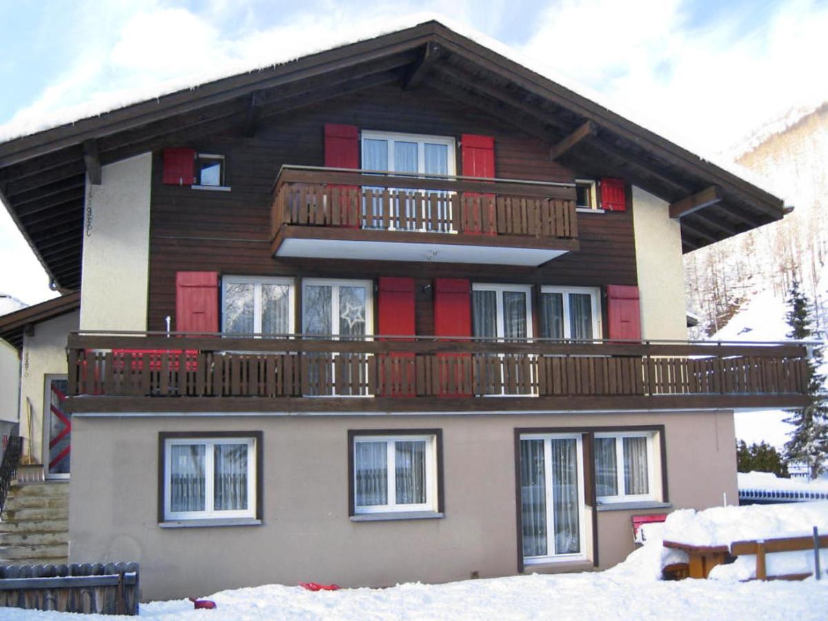 Apartment Amara By Interhome Saas-Fee Buitenkant foto