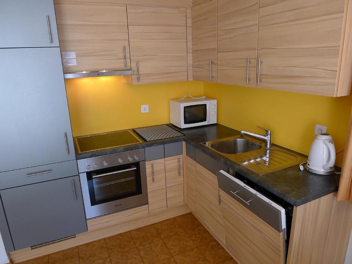 Apartment Amara By Interhome Saas-Fee Buitenkant foto
