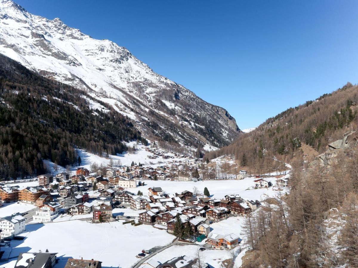 Apartment Amara By Interhome Saas-Fee Buitenkant foto